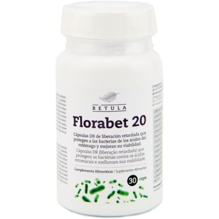 Florabet 20 30 Capsules