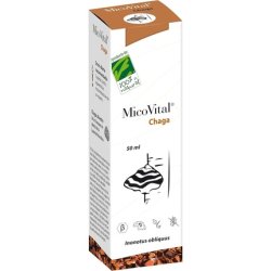 100% Natural MICOVITAL BIOHACKER 50ml