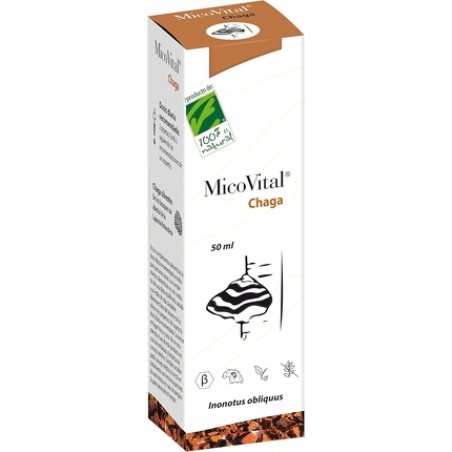 100% Natural MICOVITAL BIOHACKER 50ml