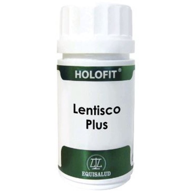 Equisalud Holofit Lentisco Plus 50 Caps