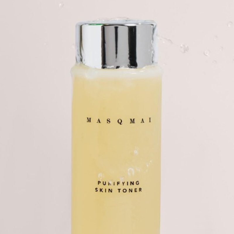 Masqmai Purifying Skin Toner with Glycolic Acid