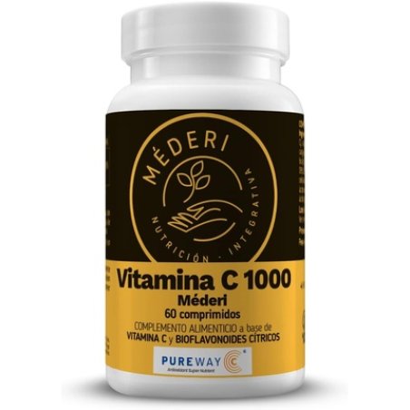 Vitamin C 1000 Mederi