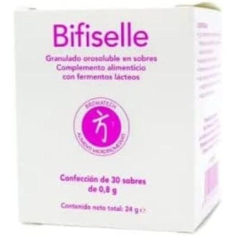 BROMATECH BIFISELLE 24g