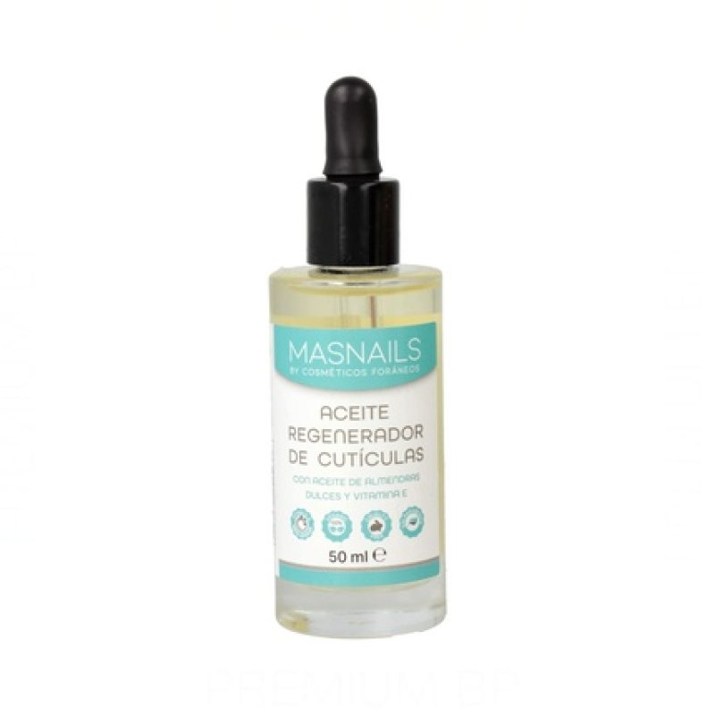 Masnails Cuticle Regenerating Oil 50ml