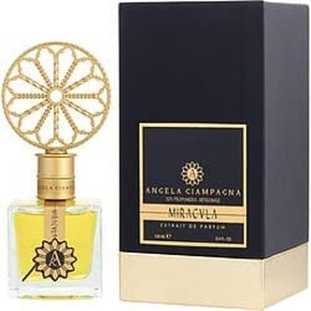 Angela Ciampagna De Vita Collection Miracula Extrait De Parfum 100ml