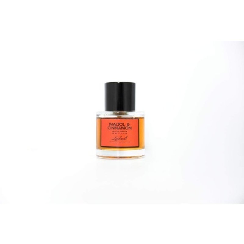 Label Maltol & Cinnamon EdP Eau de Parfum 50ml