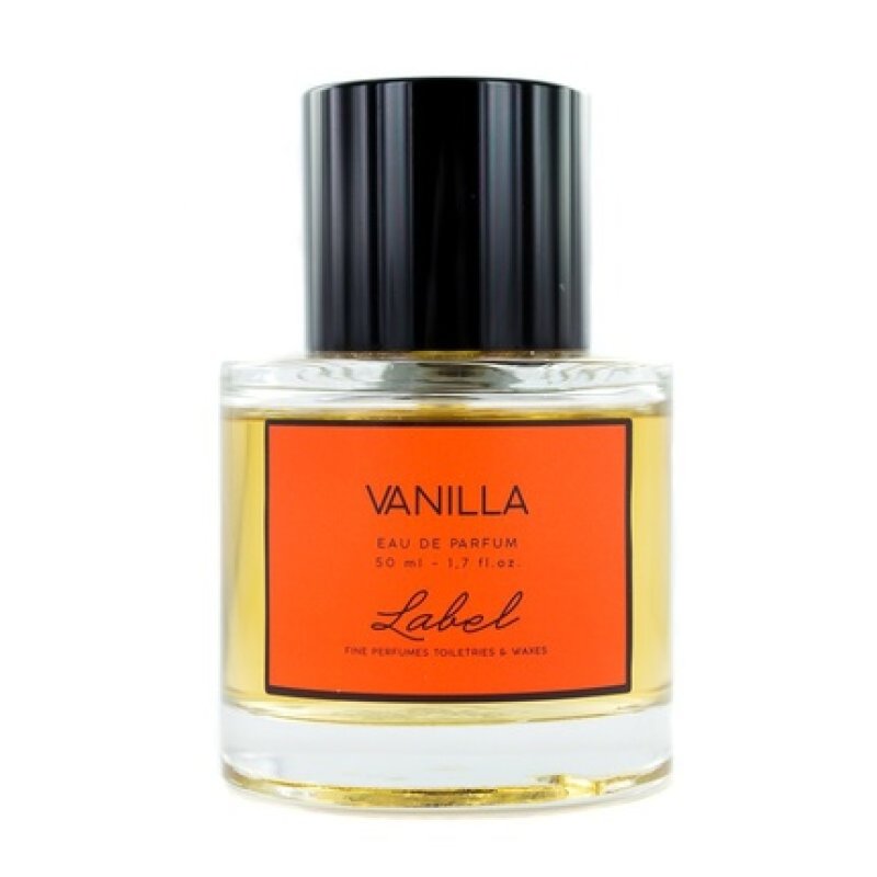Label Vanilla Unisex - Eau De Parfum 50ml