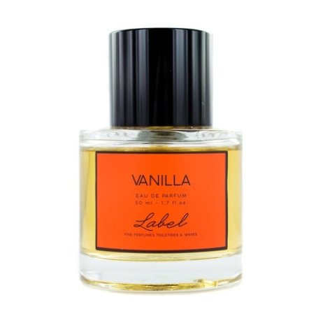 Label Vanilla Unisex - Eau De Parfum 50ml