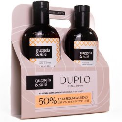 Nuggela & Sule Shampoo No. 1 Limited Edition 2024 - Duplo Pack