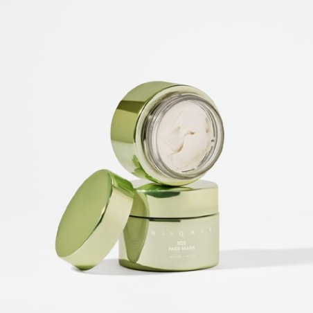Masqmai SOS Face Mask Detox and Cleansing Mask