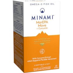 Minami Morepa Move Joint Supplement - 60 Soft Capsules
