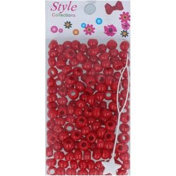 Lb Hair Accessories Red Balls