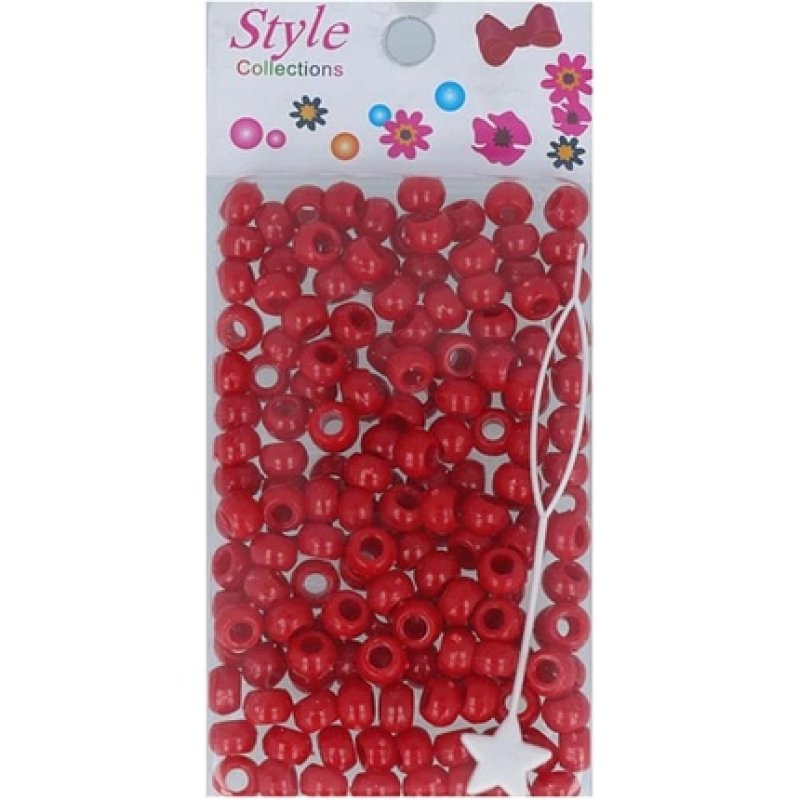 Lb Hair Accessories Red Balls