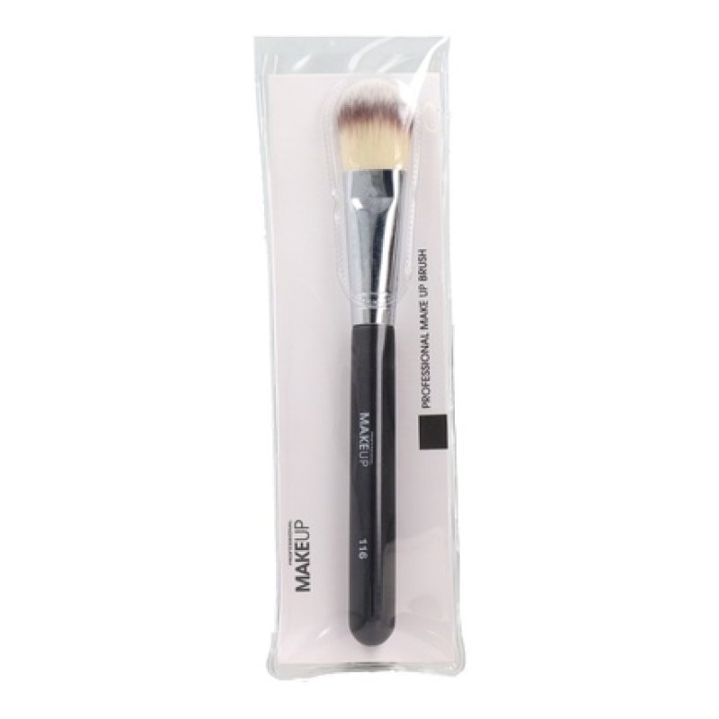 Xan Pro Makeup Brush Nylon Bristle