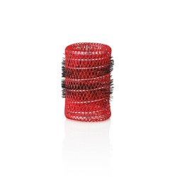 Xanitalia Pro 6 Rollers With Mesh 36 Mm - Perfect For Hair Styling