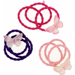 Inca Scrunchies Multicolored Standard