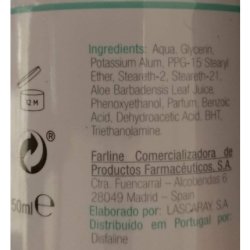Farline Duplo Roll-On Sensitive Deodorant 50ml - Pack of 2