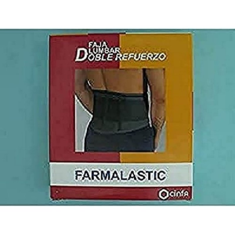 Pharmalastic Double Reinforcement Belt T1