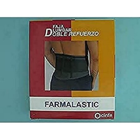 Pharmalastic Double Reinforcement Belt T1