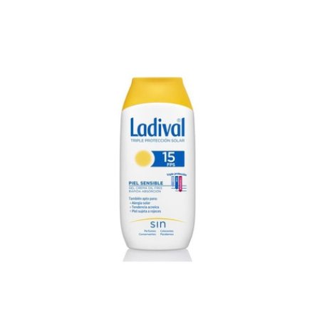 Ladival Allerg Fps15 Crema 200Ml