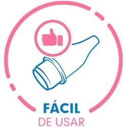 Rhinomer Baby Nasal Aspirator with 2 Disposable Soft Refills and Absorbent Filter