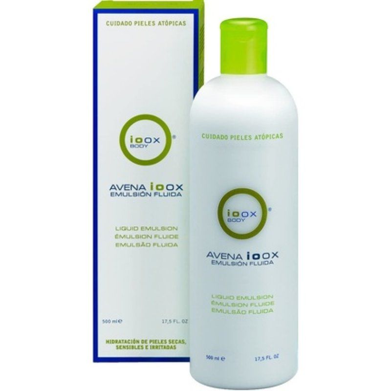 Ioox Avena Fluid Emulsion 500ml