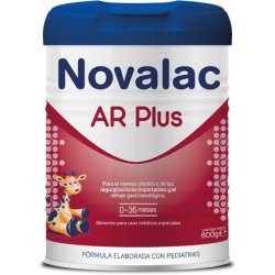 Novalac Ar Home Plus Milk 800g