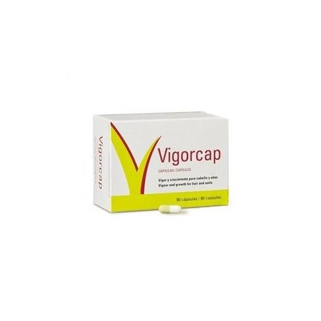 Laboratorios Vinas Vigorcap 90 Capsules - Dietary Supplement