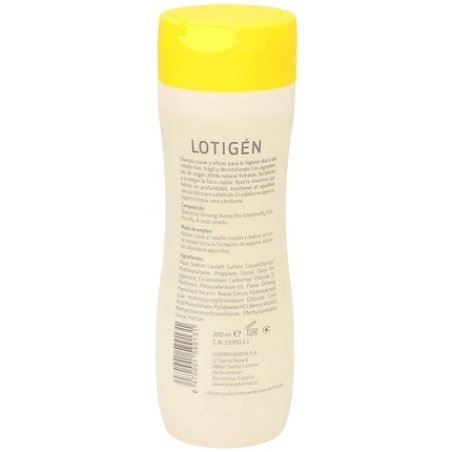 Lotigen Champu Frecuente 300ml
