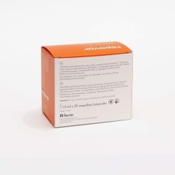 Repavar Revitalize Active Vitamin C Ampoules 20 Units - Antiaging, Intense Revitalizing and Firming Treatment, High