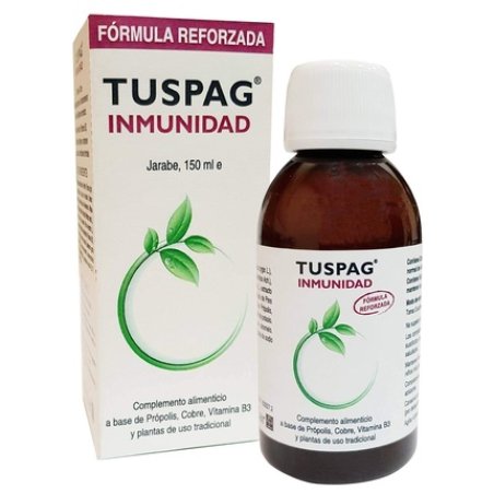 Heliosar Tuspag Inmunidad Syrup 150ml