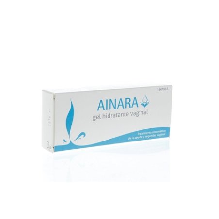 Ainara Vaginal Moisturizing Gel 30g
