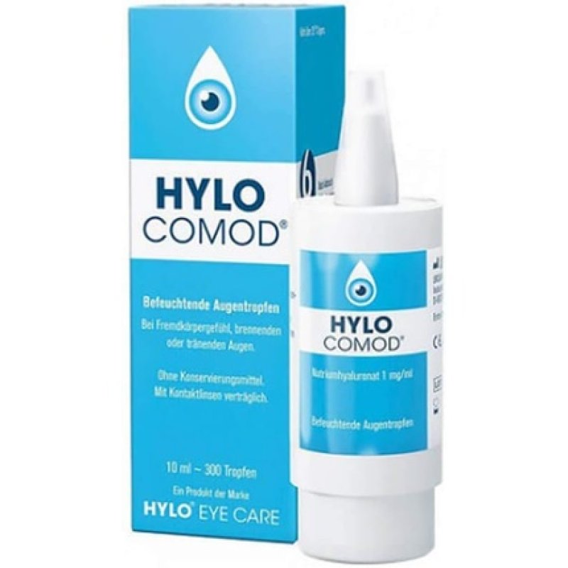 Hylo Eye Serums and Fluids