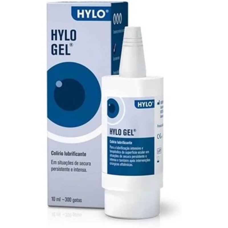 Hylo Eye Serums/Fluids 10ml