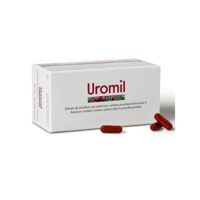 Uromil Capsules by Uromil