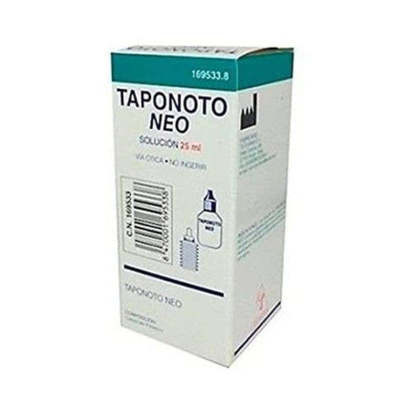 Taponoto Neo Cleaning Solution 25ml