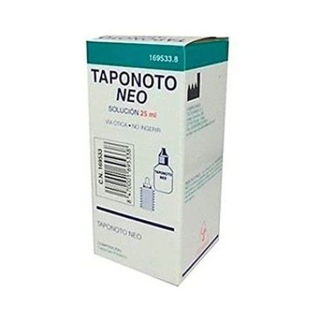 Taponoto Neo Cleaning Solution 25ml