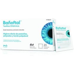 Bañoftal Wipes 3.5 oz