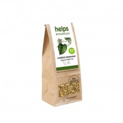 Helps Botanicals Milk Thistle Bulk Organic 100g