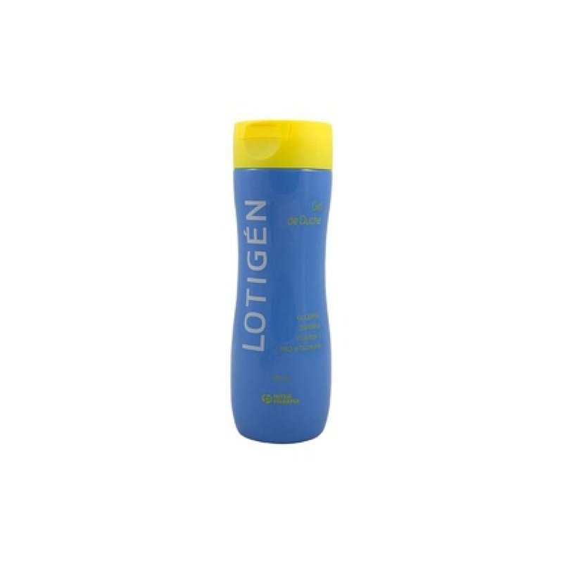 Logiten Shower Gel 300ml by Interpharma