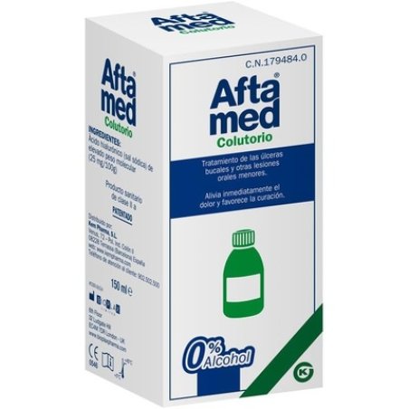 Aftamed Mouthwash 150ml
