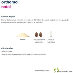 Orthomol Natal