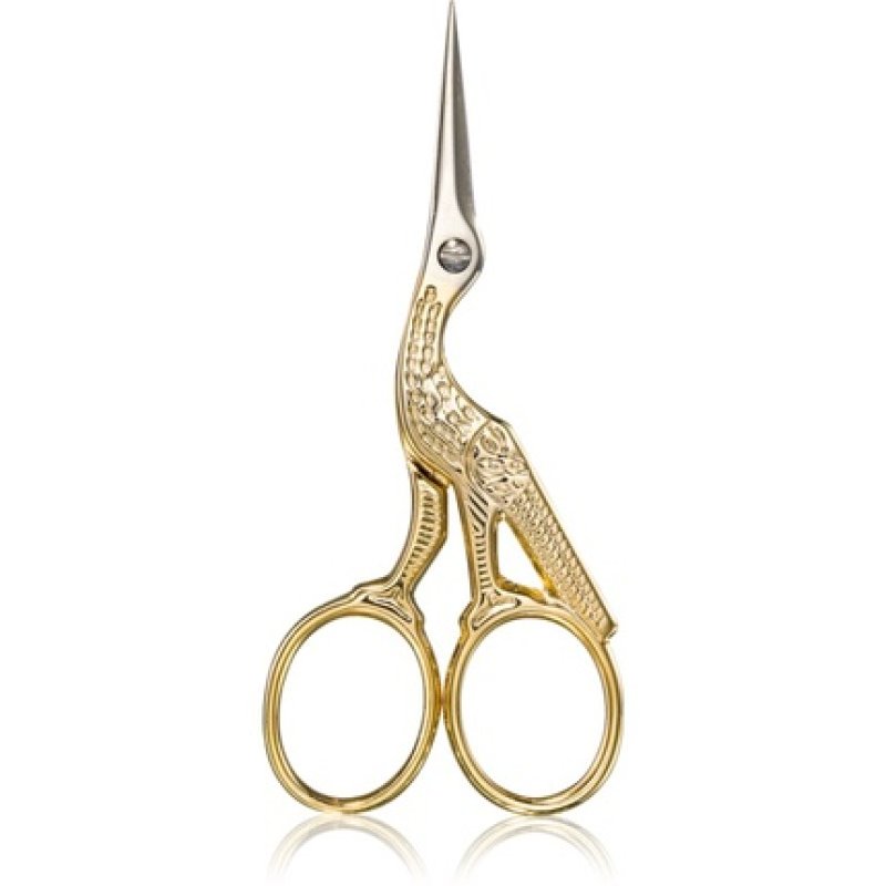 Diva & Nice Cosmetics Nail Scissors - Stork, 1 pc