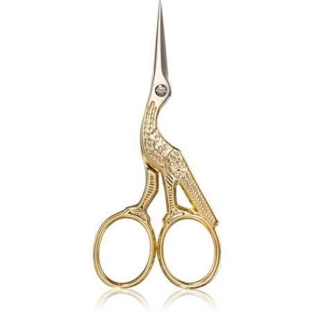 Diva & Nice Cosmetics Nail Scissors - Stork, 1 pc