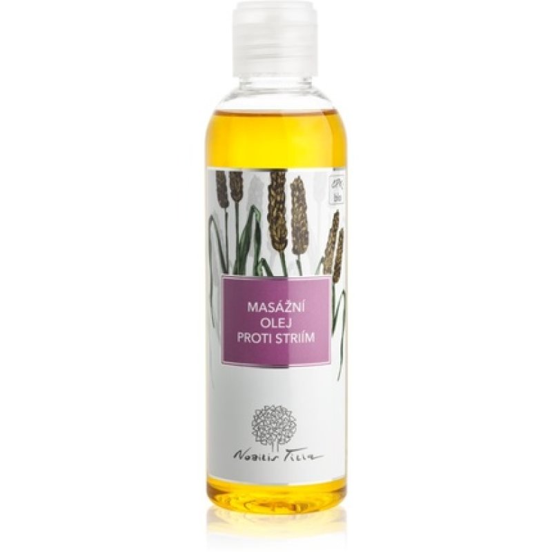 Nobilis Tilia Body & Face Massage Oil 200 ml