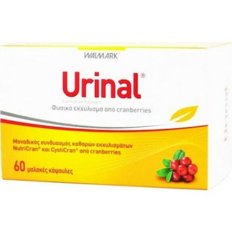 Urinal For The Urinary System 60 Tablets By Urinal