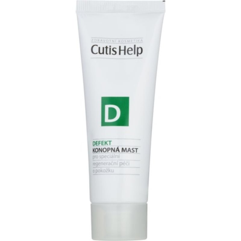 CutisHelp Health Care D - Defekt Pomade 50 ml