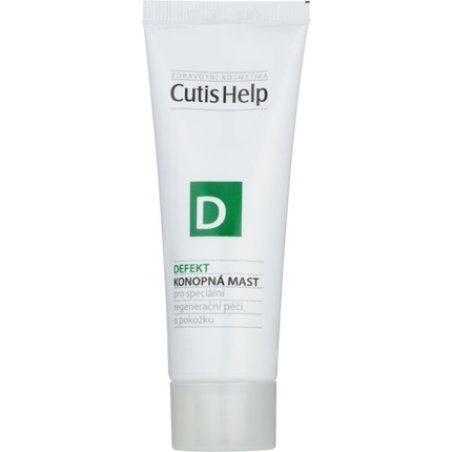 CutisHelp Health Care D - Defekt Pomade 50 ml