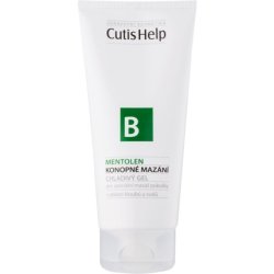CutisHelp Menthol Hemp Refreshing Gel 200 ml