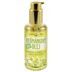 Organic Chamomile Oil 100 ml